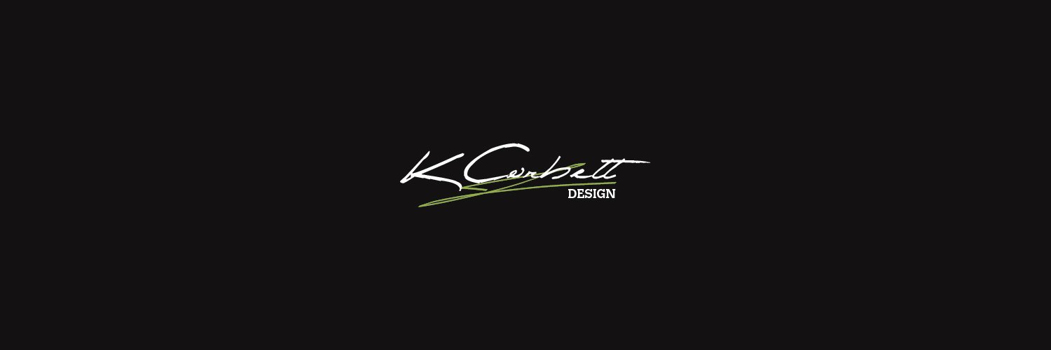 kcorbettdesign's profile banner image