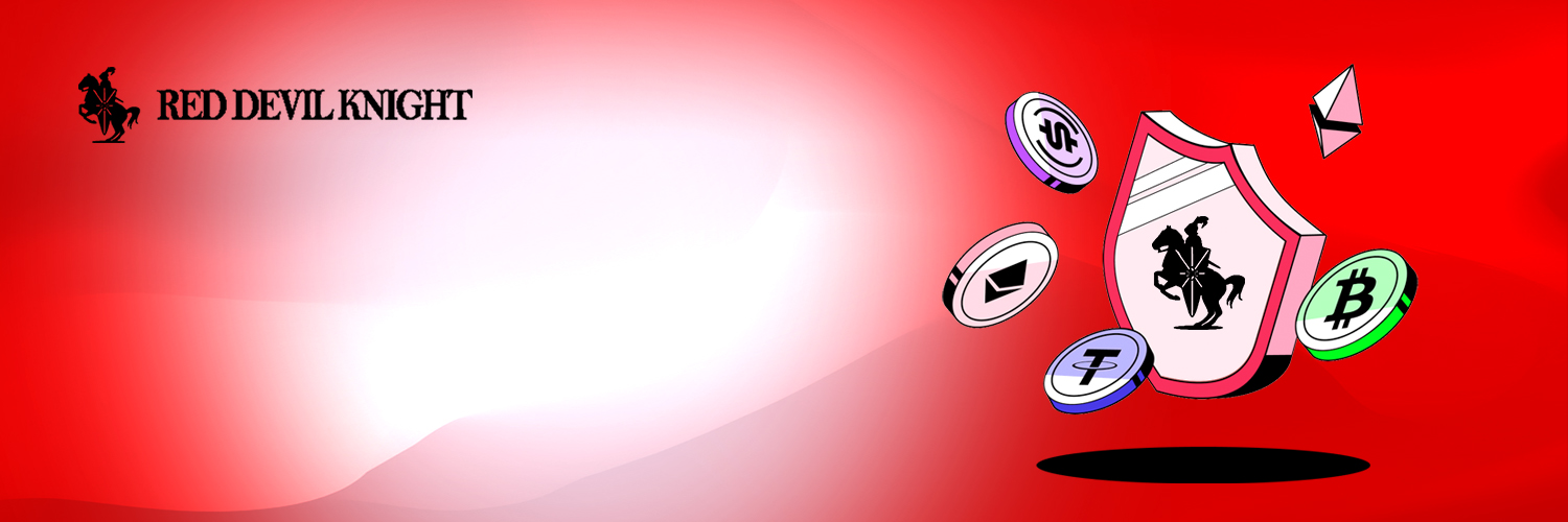 Red Devil Knight banner