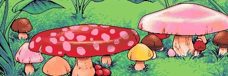 gloamingwax's profile banner image