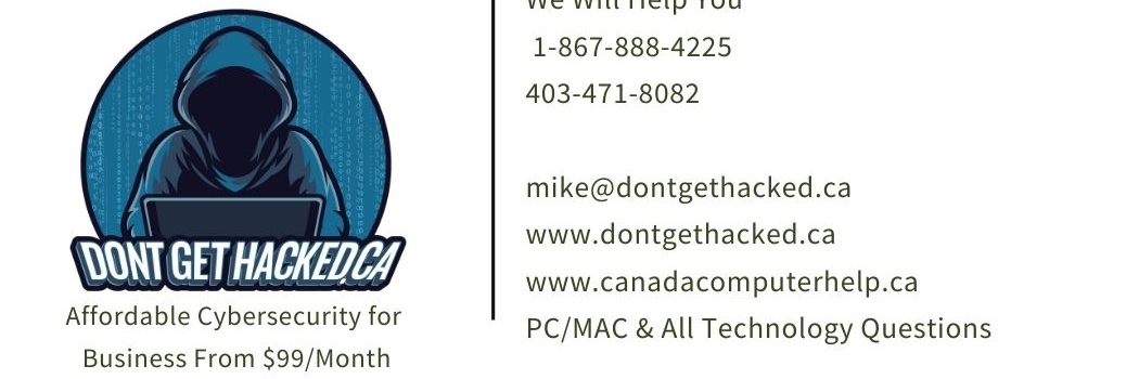 DontGetHacked.ca banner