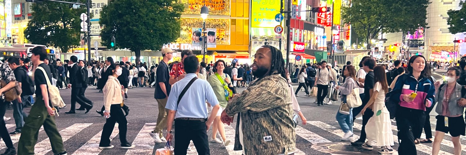 JesseJanari's profile banner image