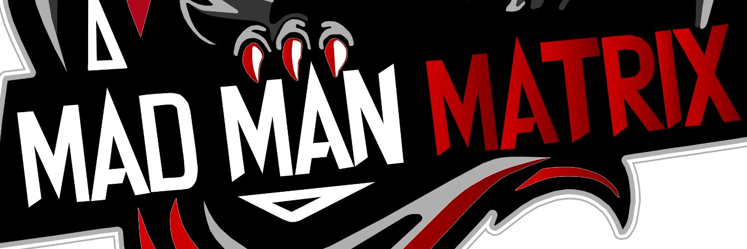 MADMANMATRIX's profile banner image