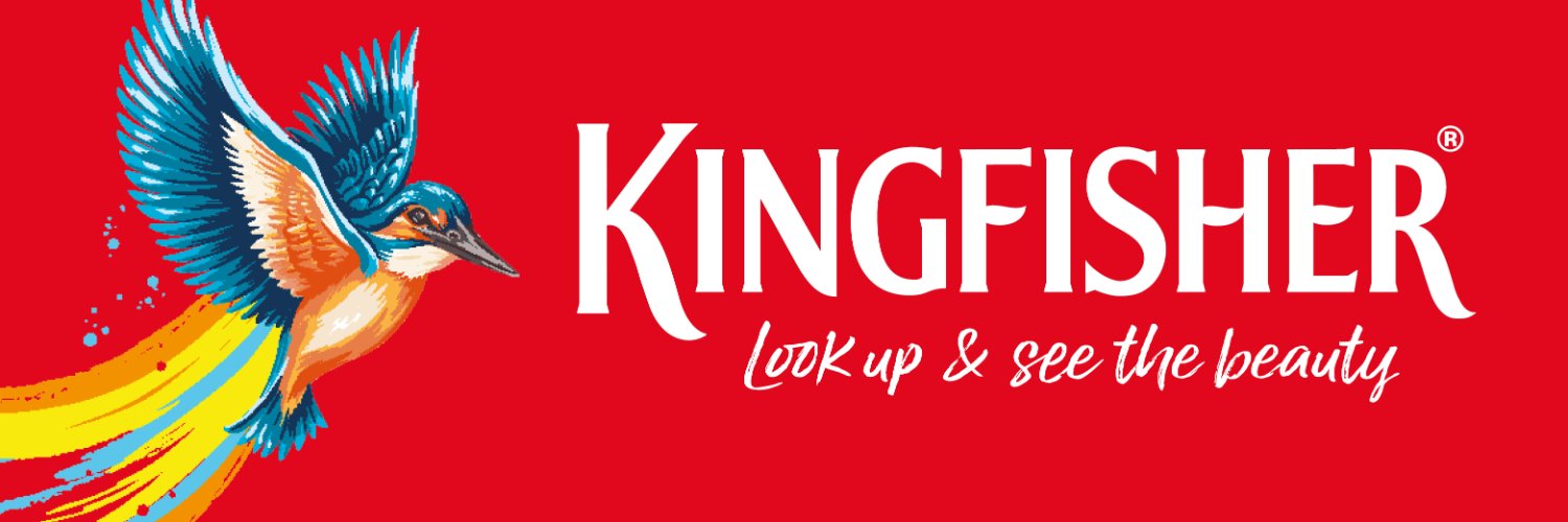 KingfisherBeer's profile banner image