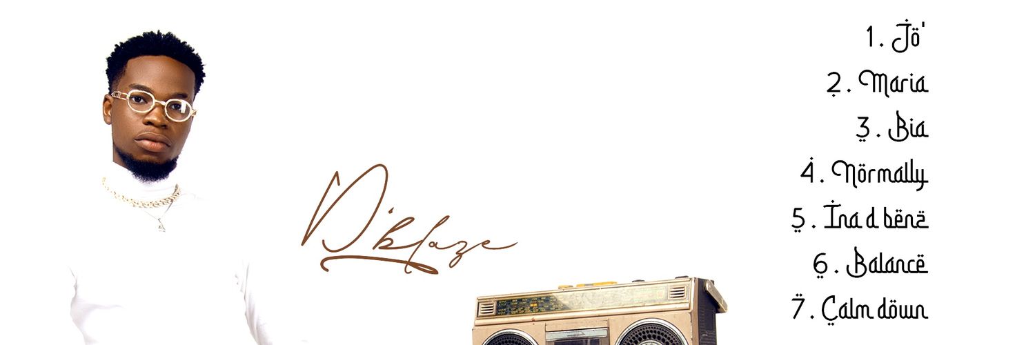 dblaze_official's profile banner image