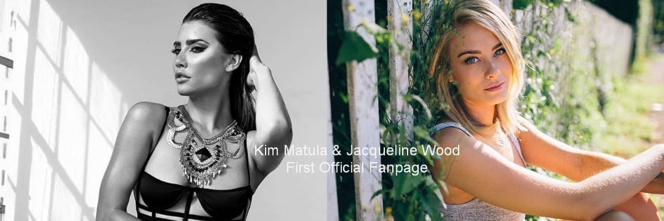 Kim Matula & Jacqueline Wood banner