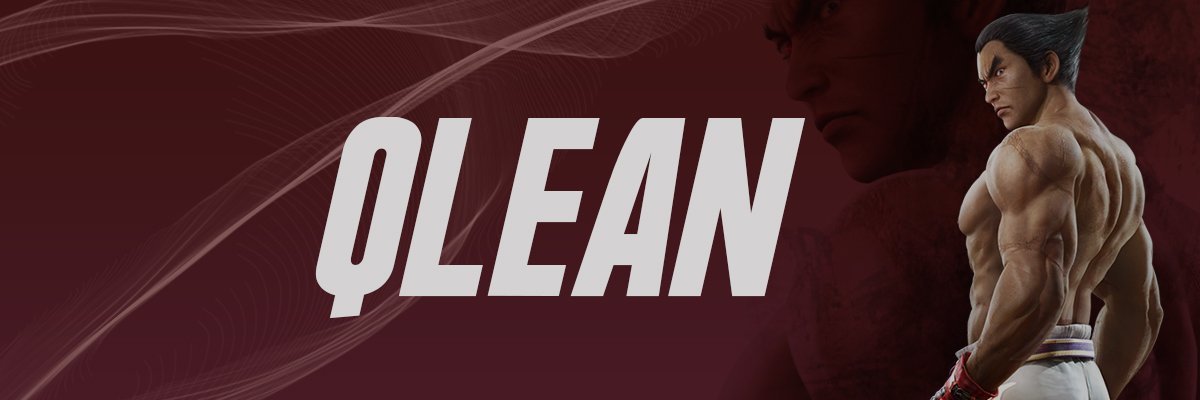 Qlean_TK's profile banner image