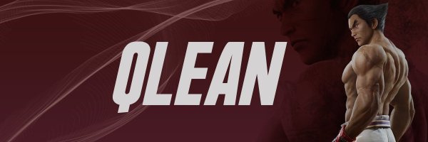 DM | Qlean Profile Banner