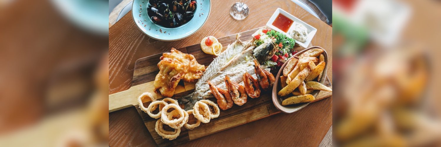 Cargo Seafood Restaurant banner