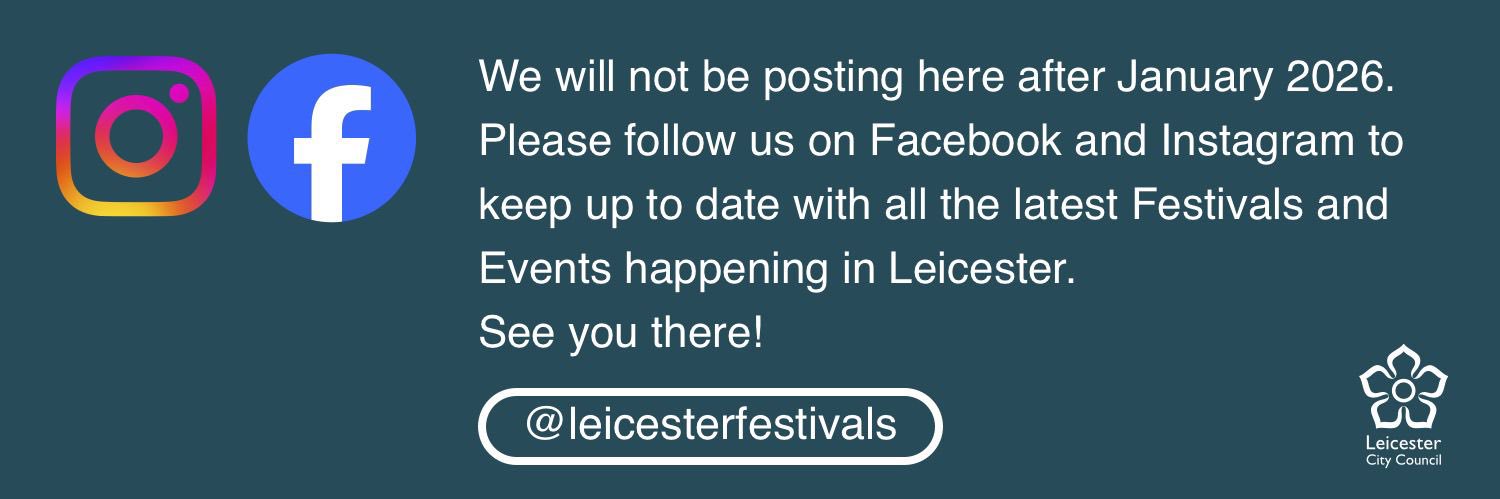 leicesterfest's profile banner image