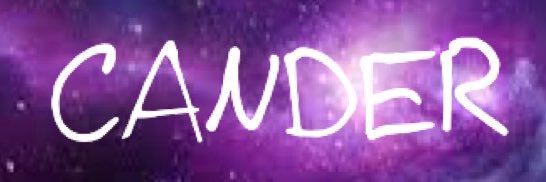 canderxox's profile banner image