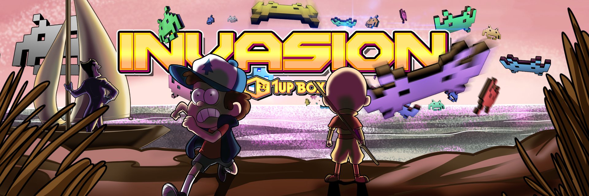 1UP_Box's profile banner image