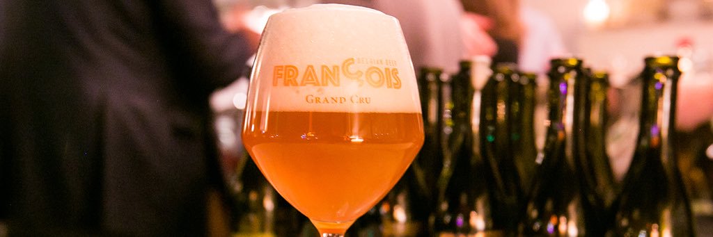 Damian François banner