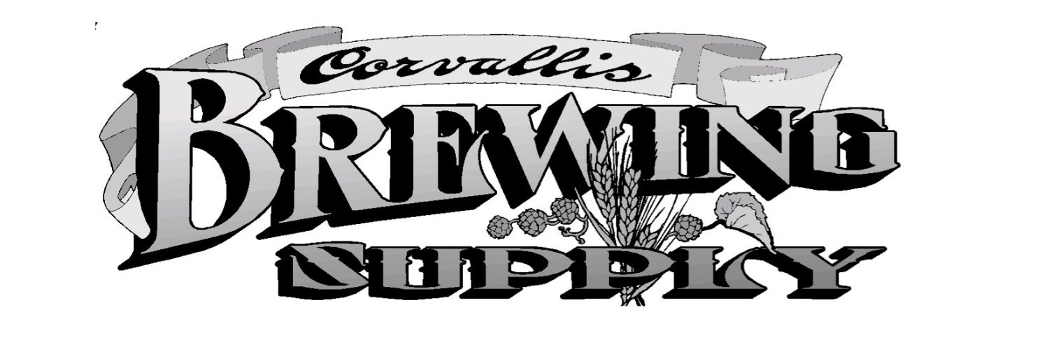 Corvallis Brewing Supply banner