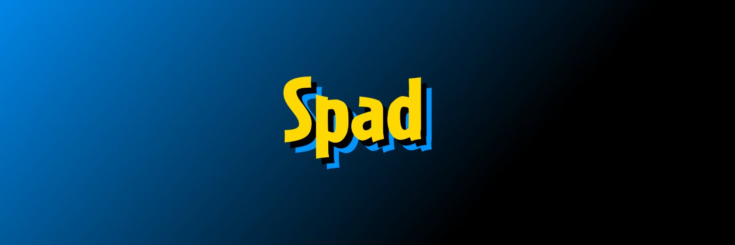 Spad banner