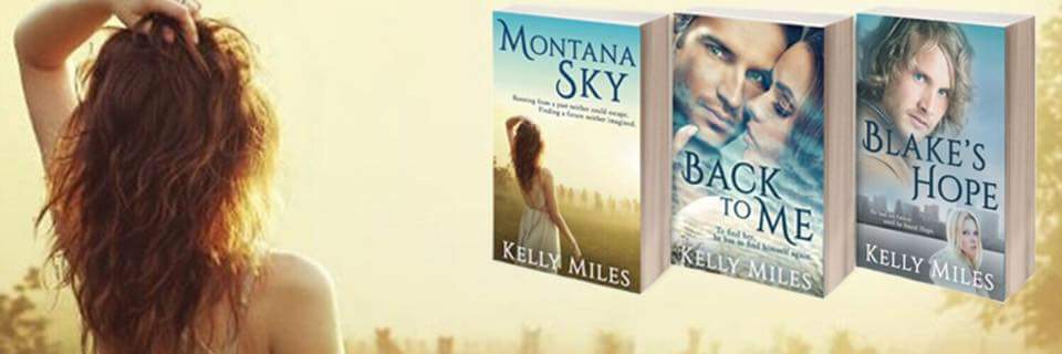 authorkmiles's profile banner image