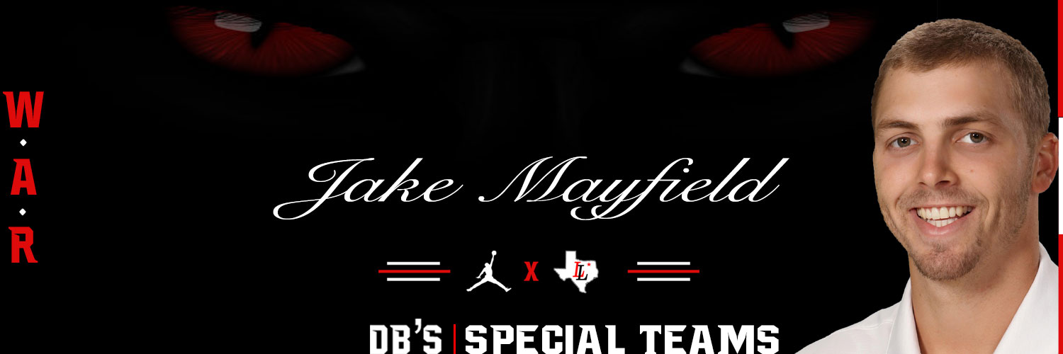 jakemayfield13's profile banner image