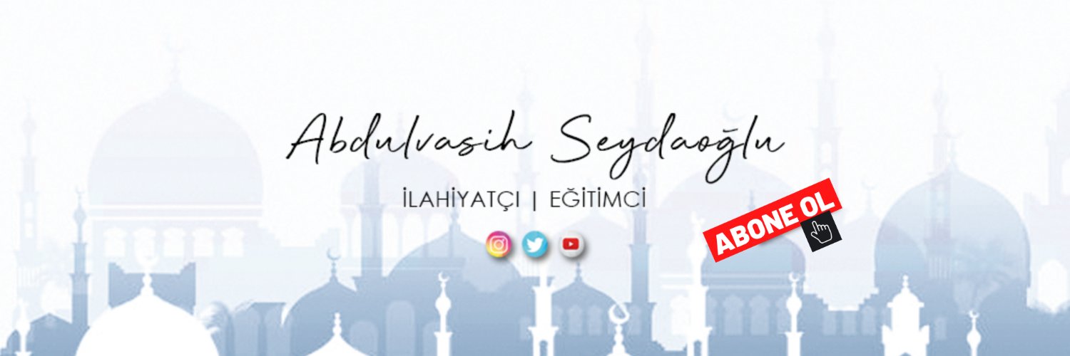 ASeydaoglu's profile banner image