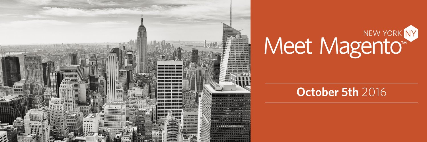 Meet Magento NY banner