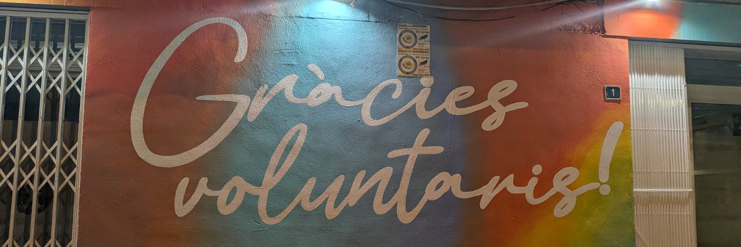 Gracias, Voluntarios ♥️ banner