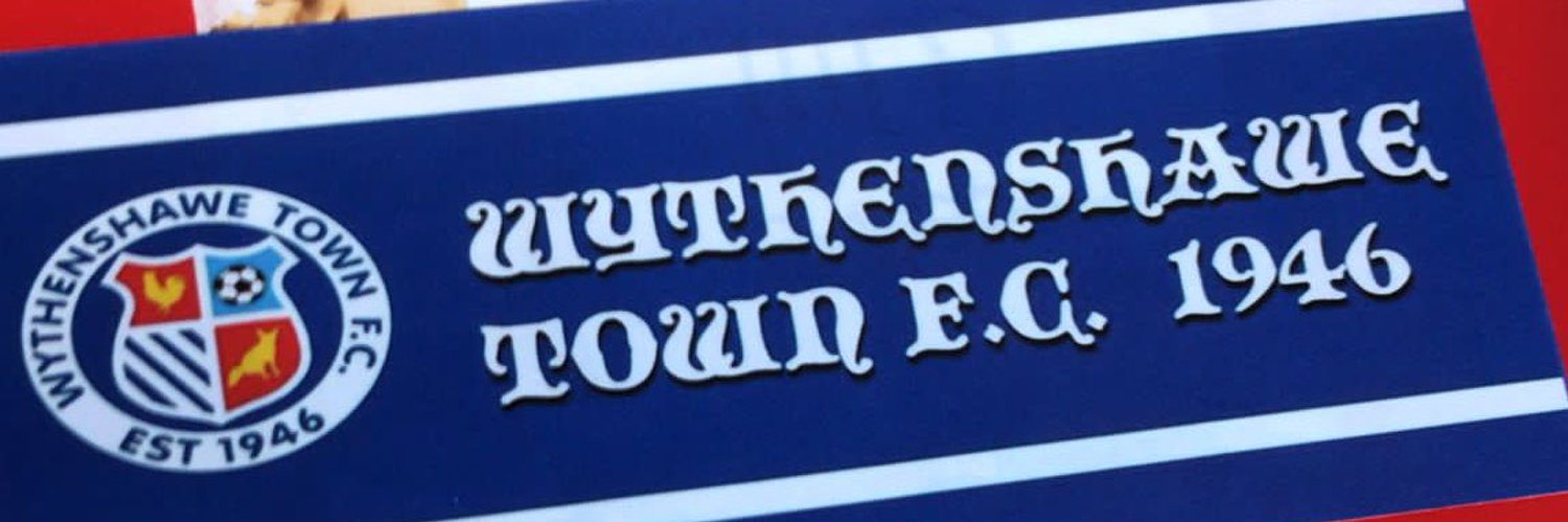 Wythenshawe Town FC Profile Banner