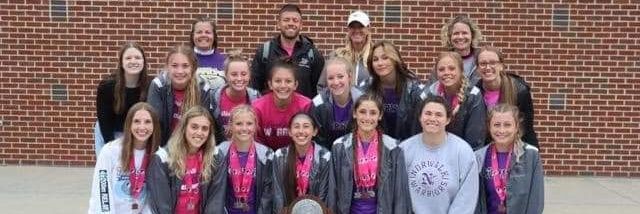 Norwalk Girls Track banner