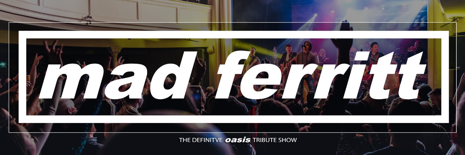 MadFerrittMusic's profile banner image