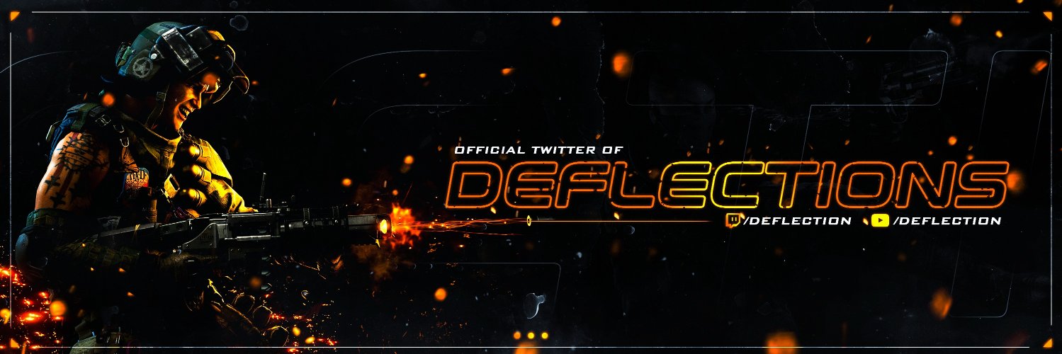Deflectionss's profile banner image
