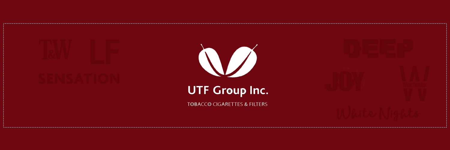 utf_group_inc's profile banner image