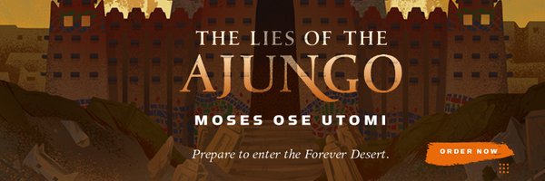 MosesOseUtomi Profile Banner
