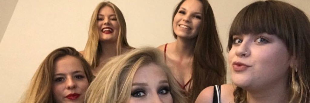 OkayBlueEyes's profile banner image