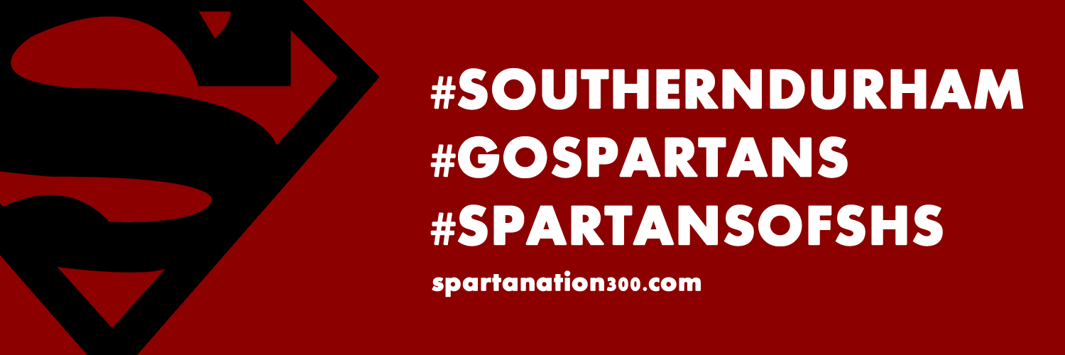 SpartansofSHS's profile banner image