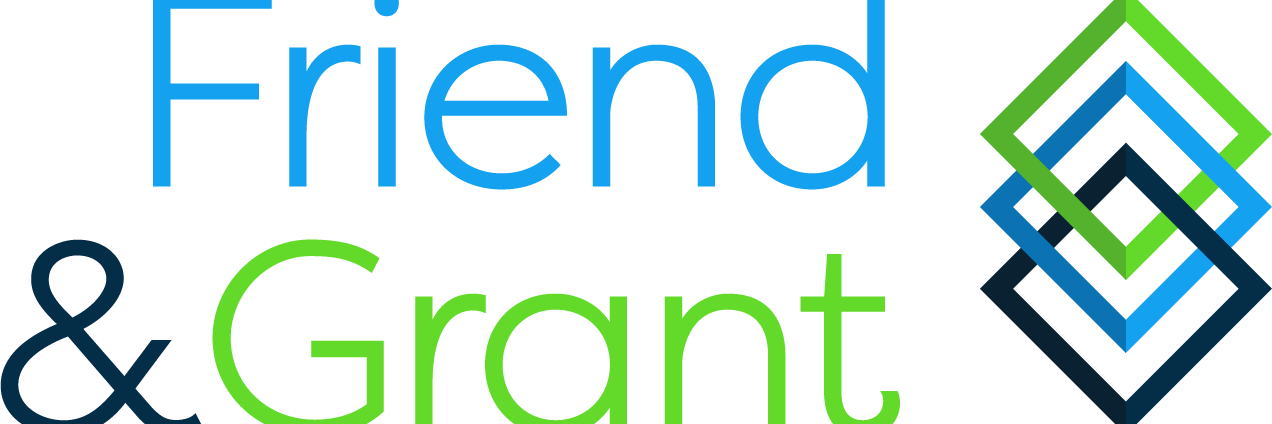 Friend & Grant banner