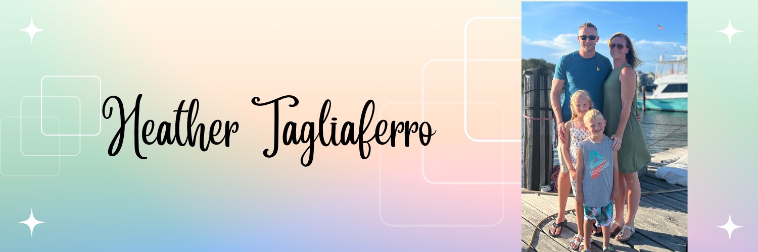 Mrs. Tagliaferro banner