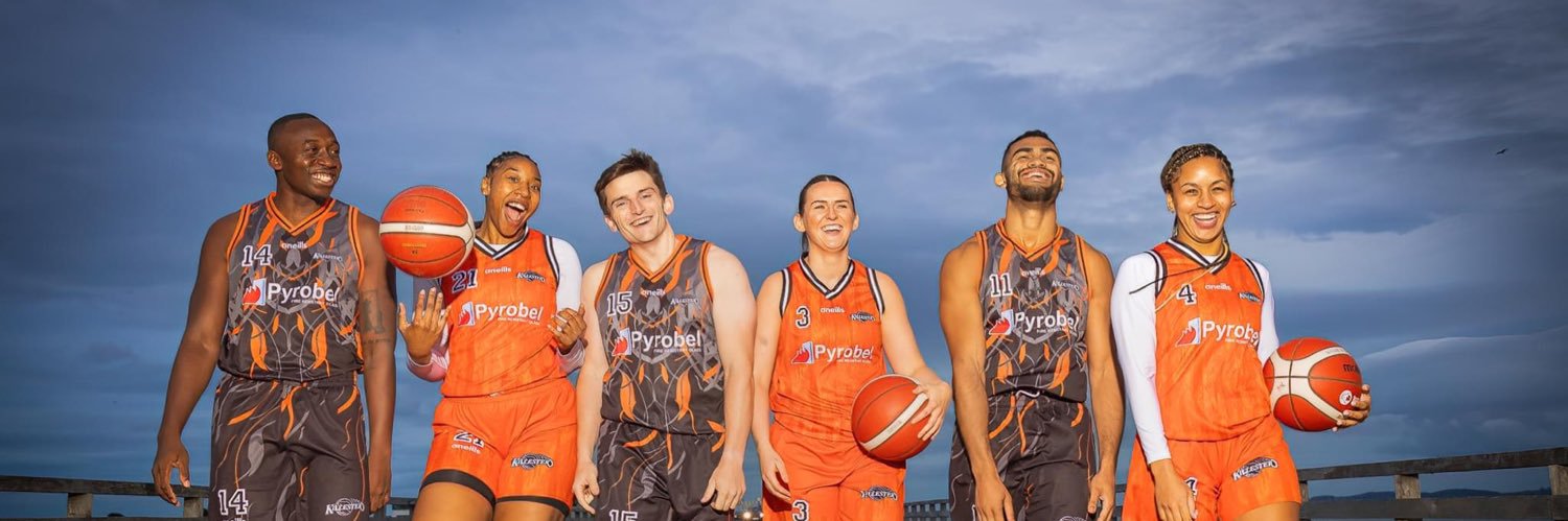 Killester Basketball Club banner