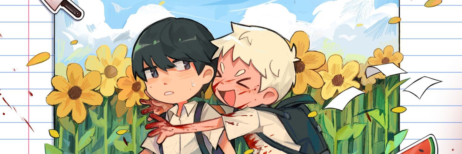 melonpaya's profile banner image