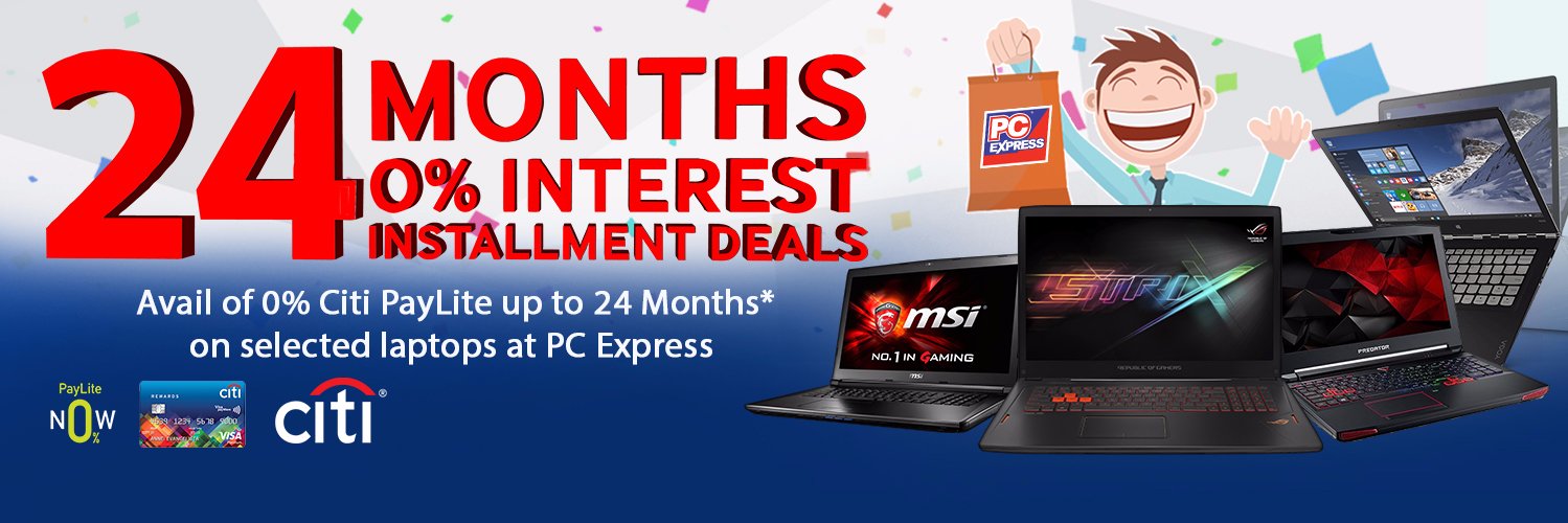PCExpressPH's profile banner image