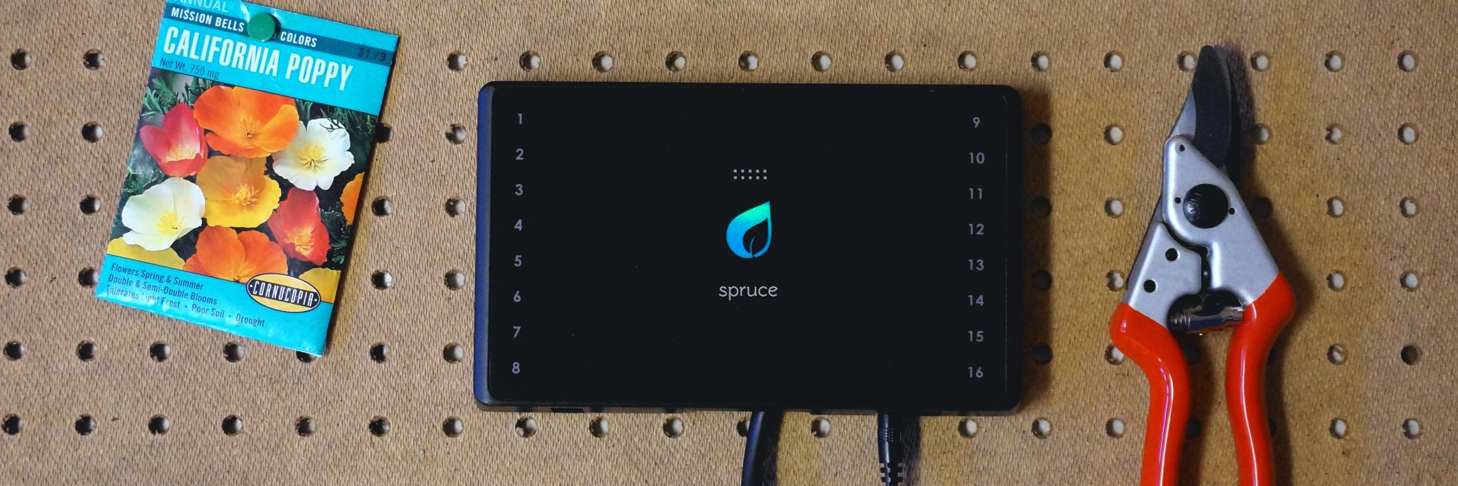 SpruceWater's profile banner image