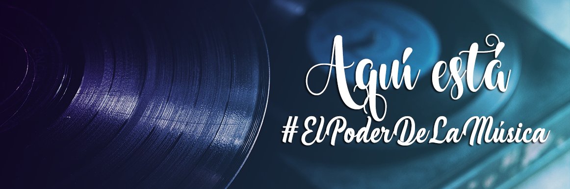 Revista Música banner