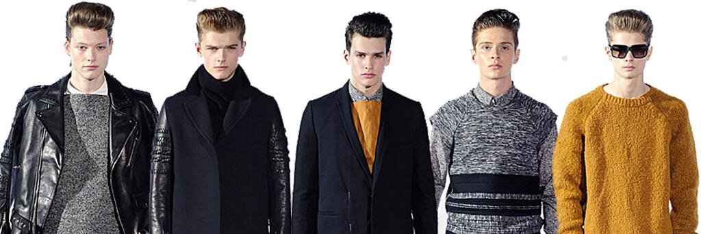 Men Outfits banner