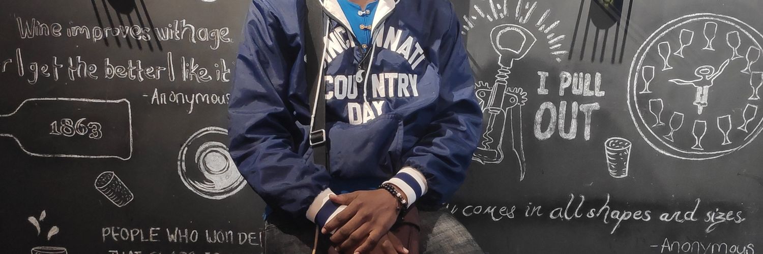 JOHNKAMORE1's profile banner image