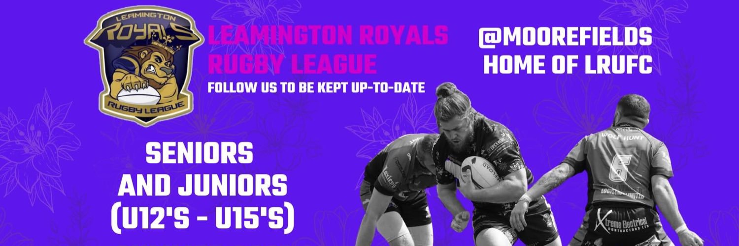 LeamRoyalsRL's profile banner image