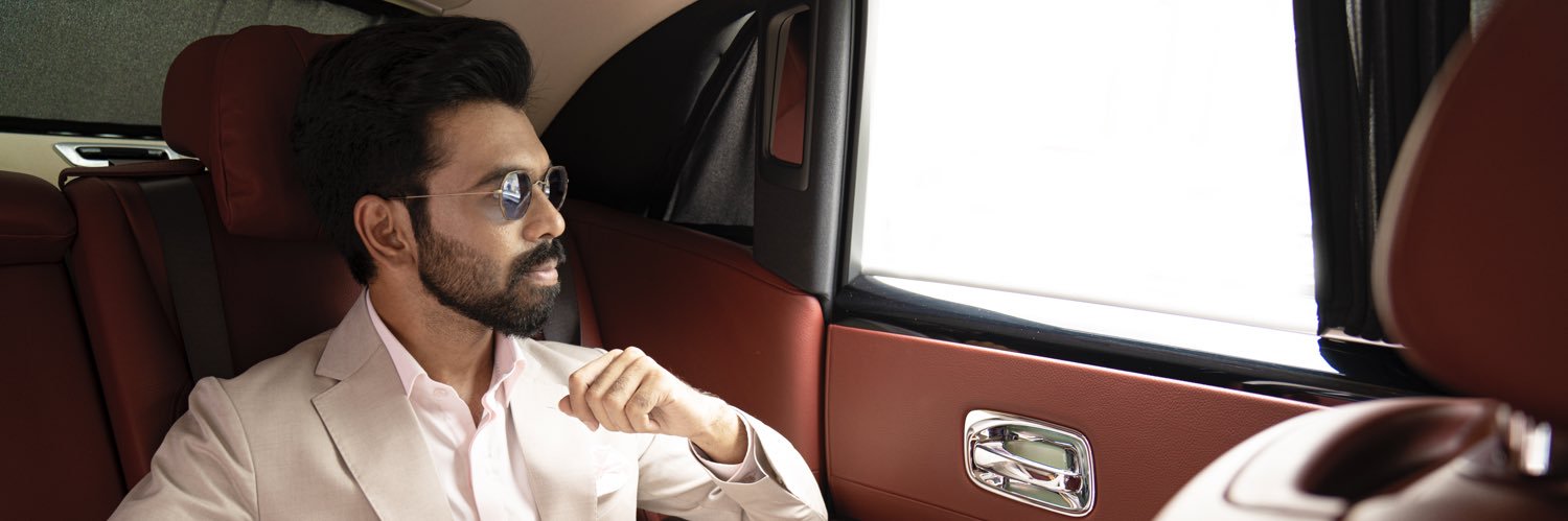 Aakas sadasivam banner