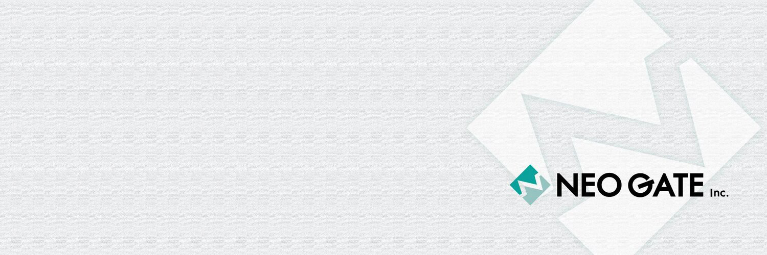 ネオゲートグッズ情報's banner