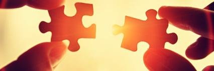 Two Square Pegs banner