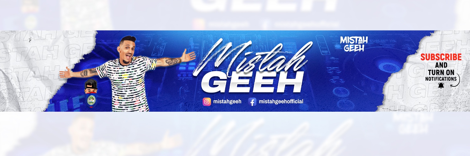 MistahGeeh's profile banner image