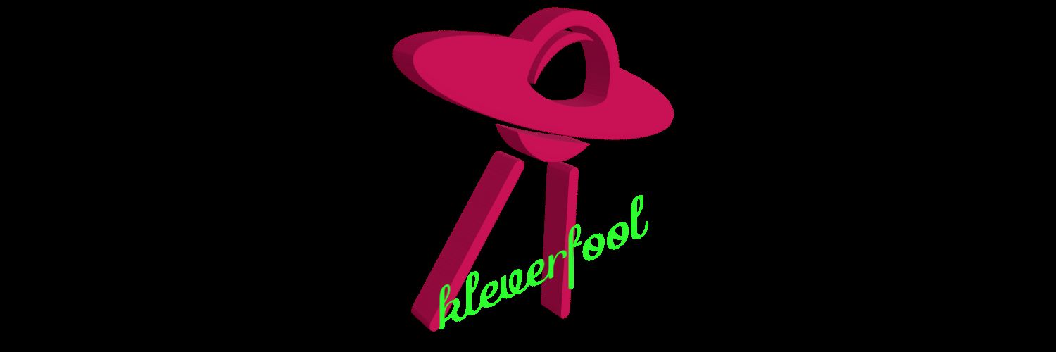 Kleverfool's profile banner image