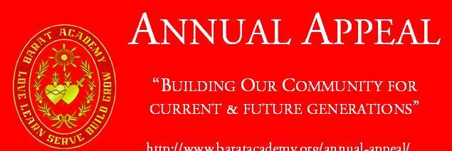 Barat Academy banner