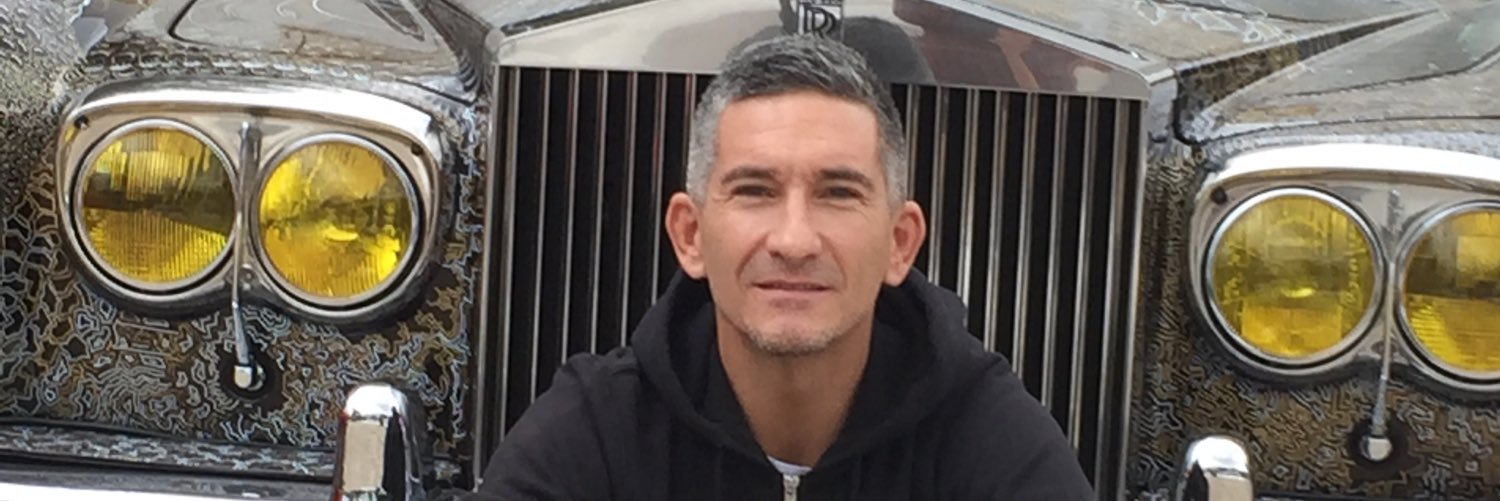 GeorgyGrand's profile banner image