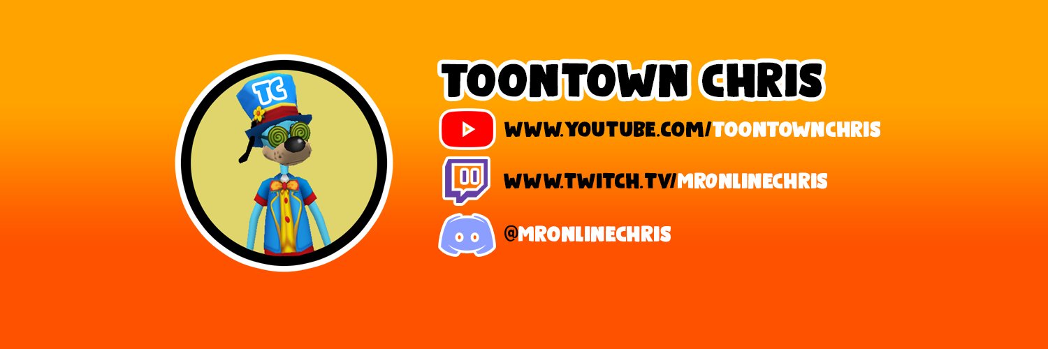 ToontownChris's profile banner image