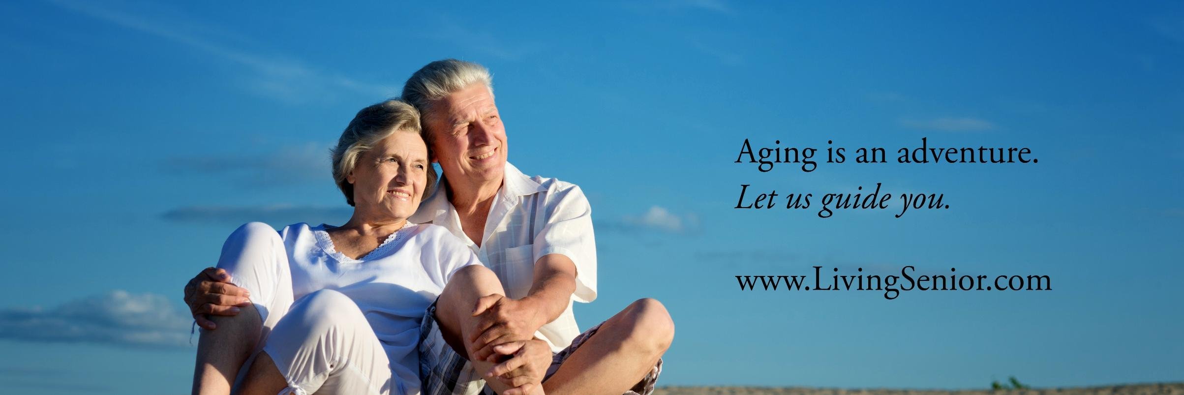 Living Senior banner